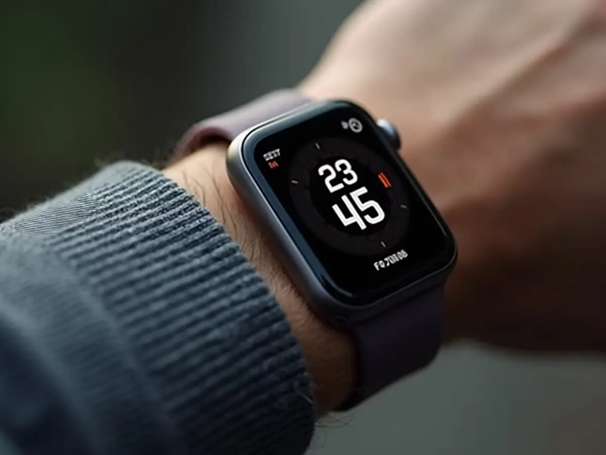 Reloj inteligente para el monitoreo de la salud